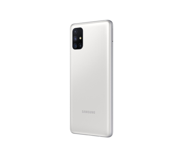 Samsung Galaxy M51 SM-M515F White - 587971 - zdjęcie 5